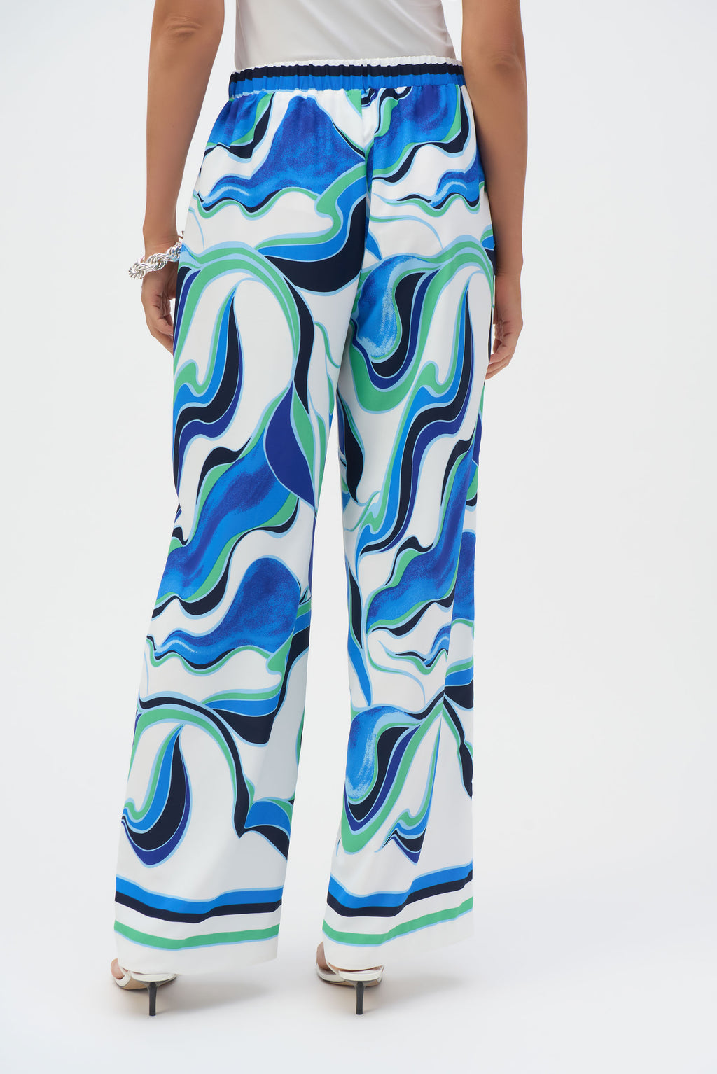 Broeken multicolor Joseph Ribkoff