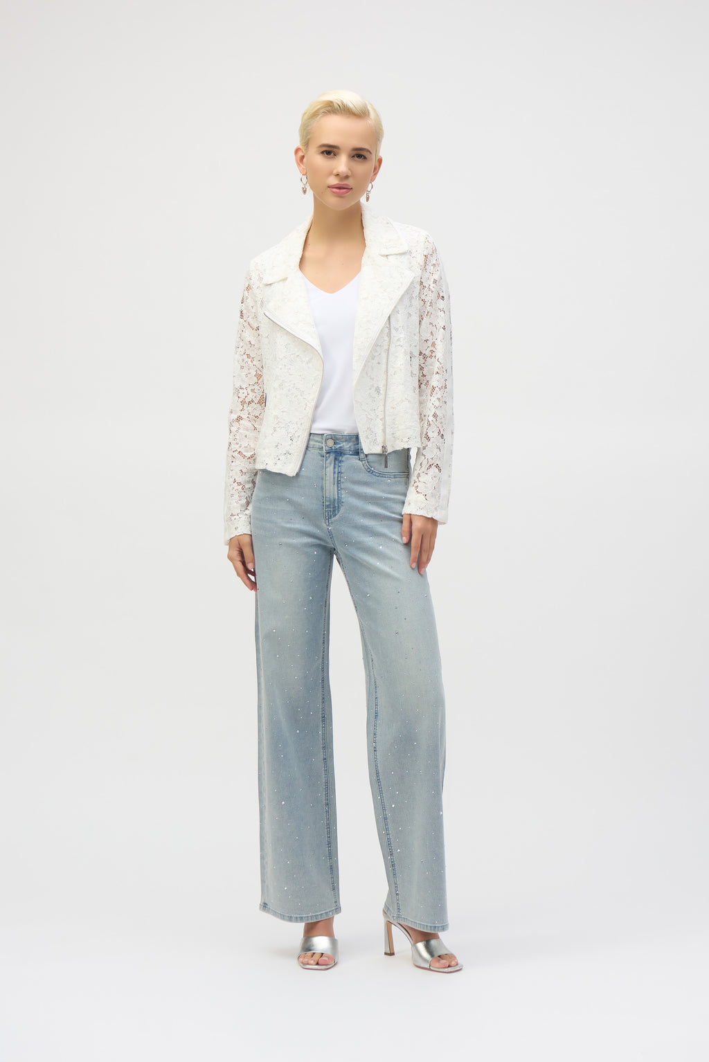 Jeans blauw Joseph Ribkoff