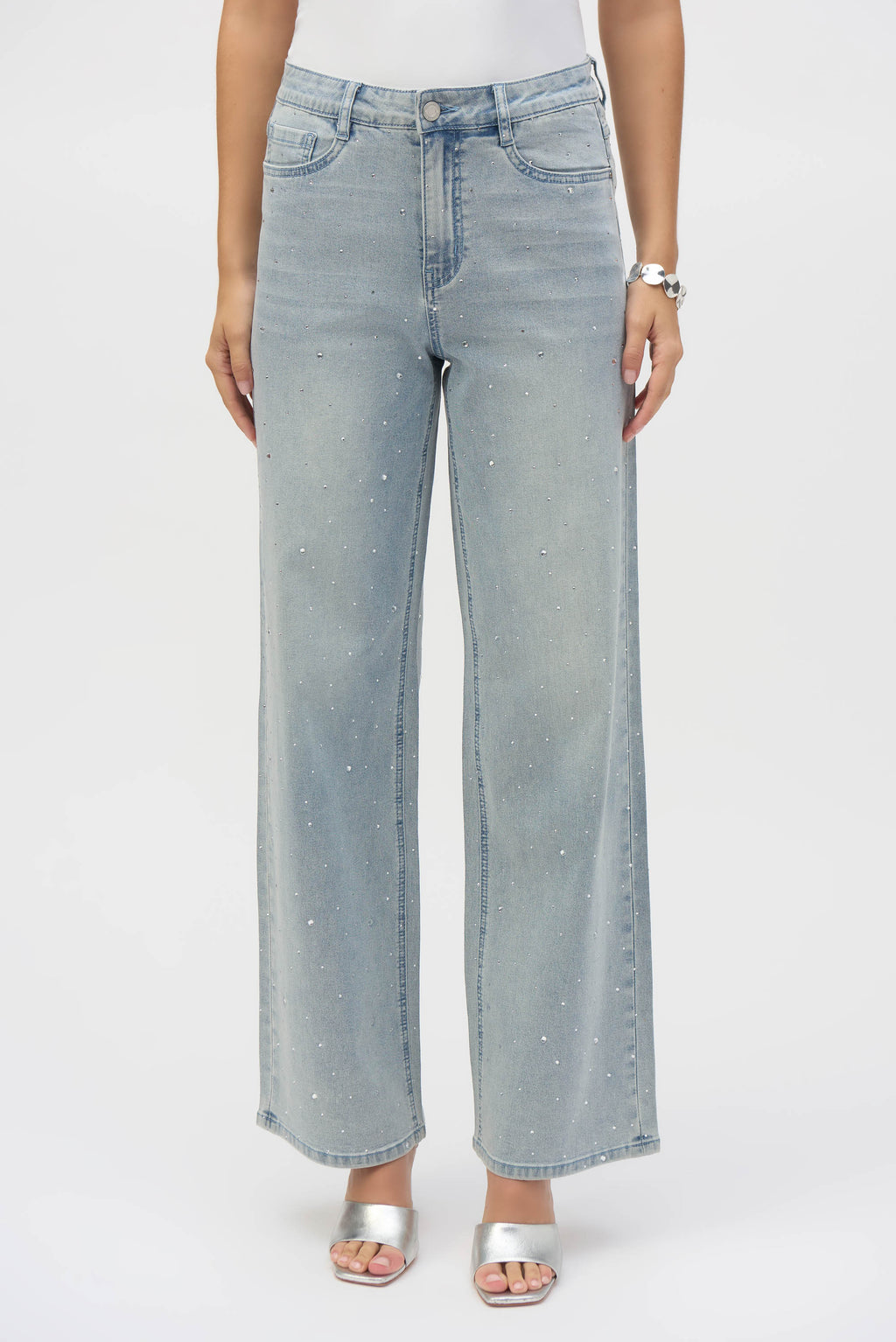 Jeans blauw Joseph Ribkoff