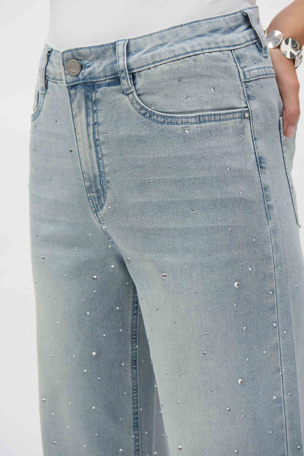 Jeans blauw Joseph Ribkoff