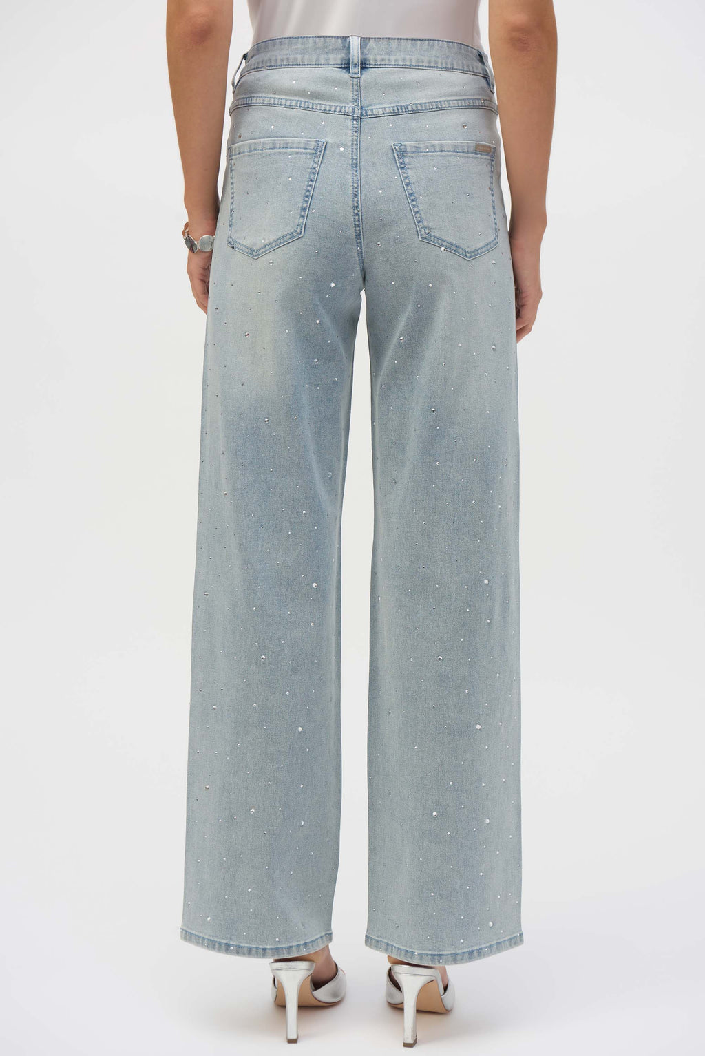 Jeans blauw Joseph Ribkoff
