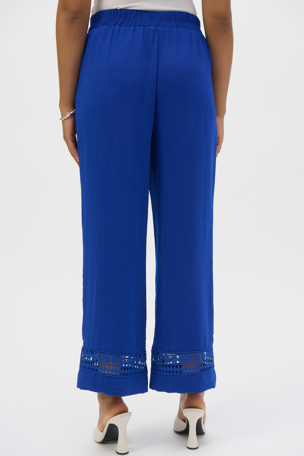 Broeken blauw Joseph Ribkoff