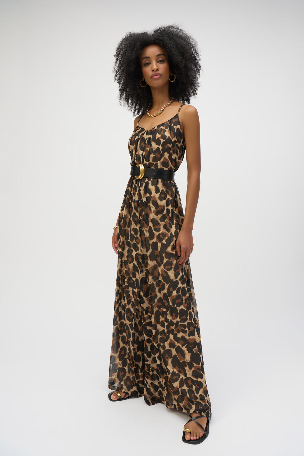 Jumpsuits zonder mouw beige Joseph Ribkoff