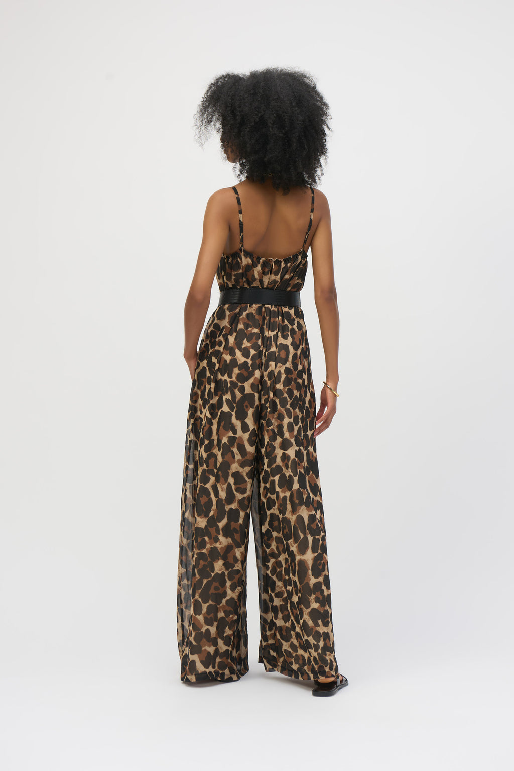 Jumpsuits zonder mouw beige Joseph Ribkoff