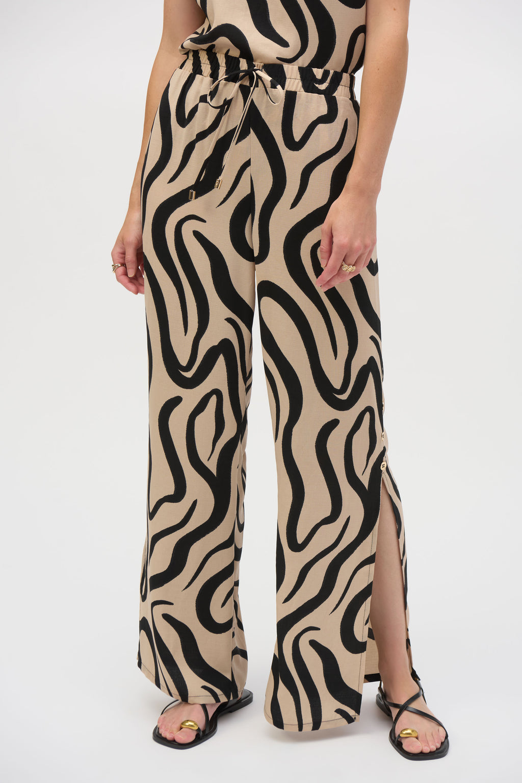 Broeken beige Joseph Ribkoff