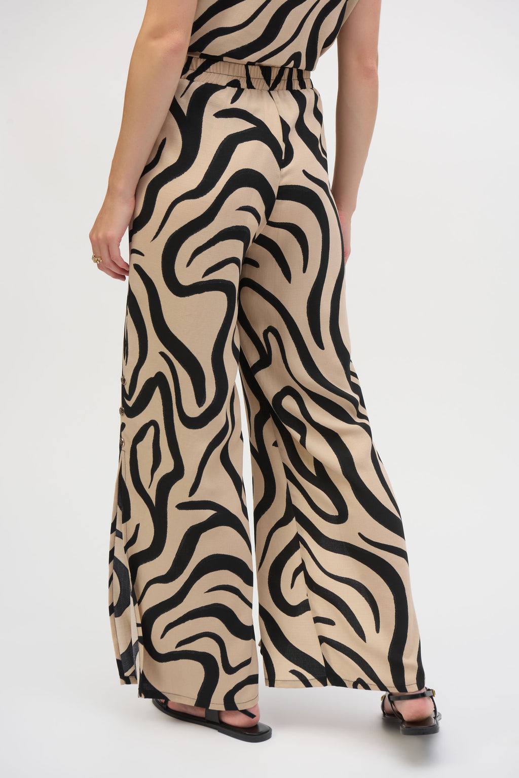 Broeken beige Joseph Ribkoff