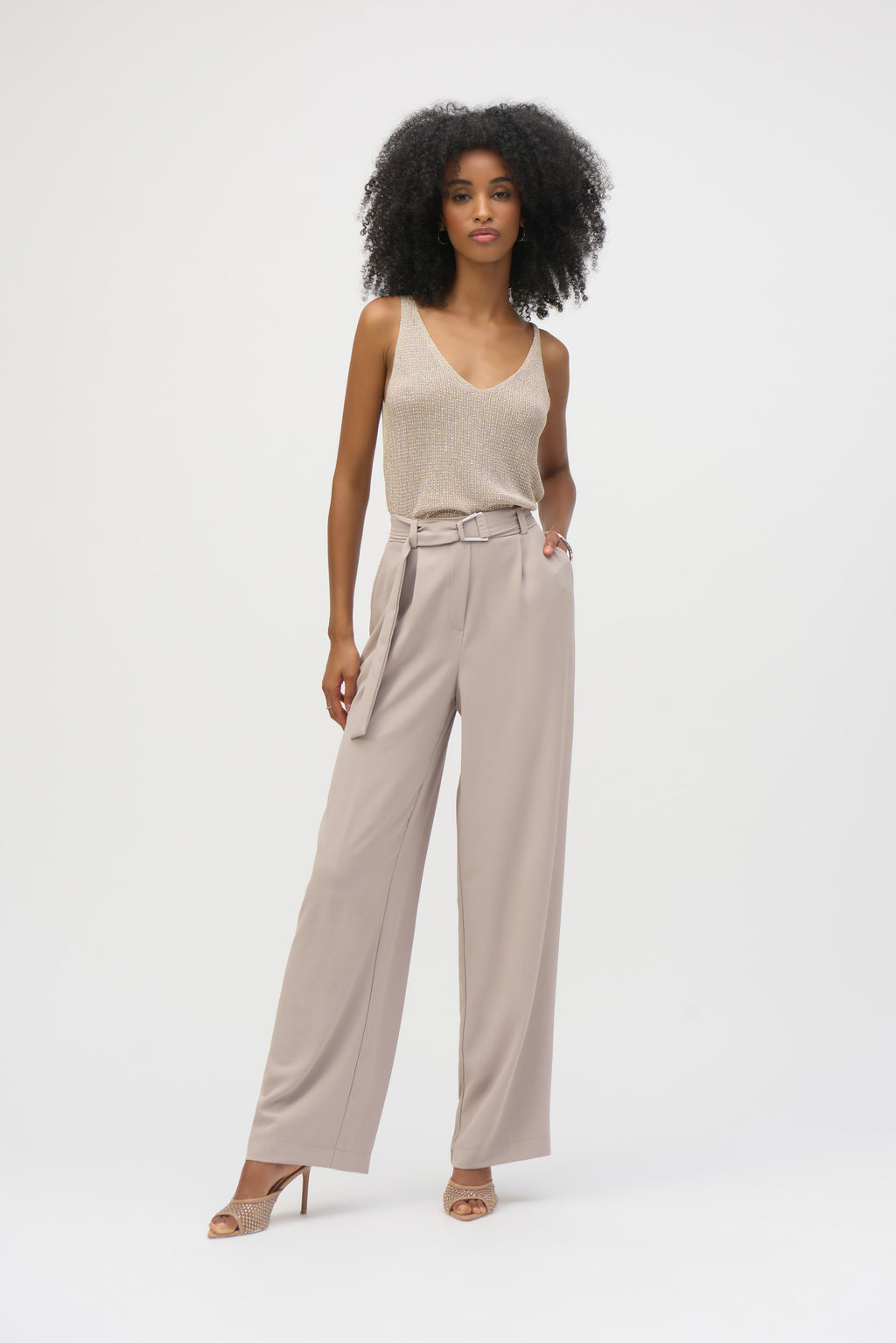 Tops beige Joseph Ribkoff