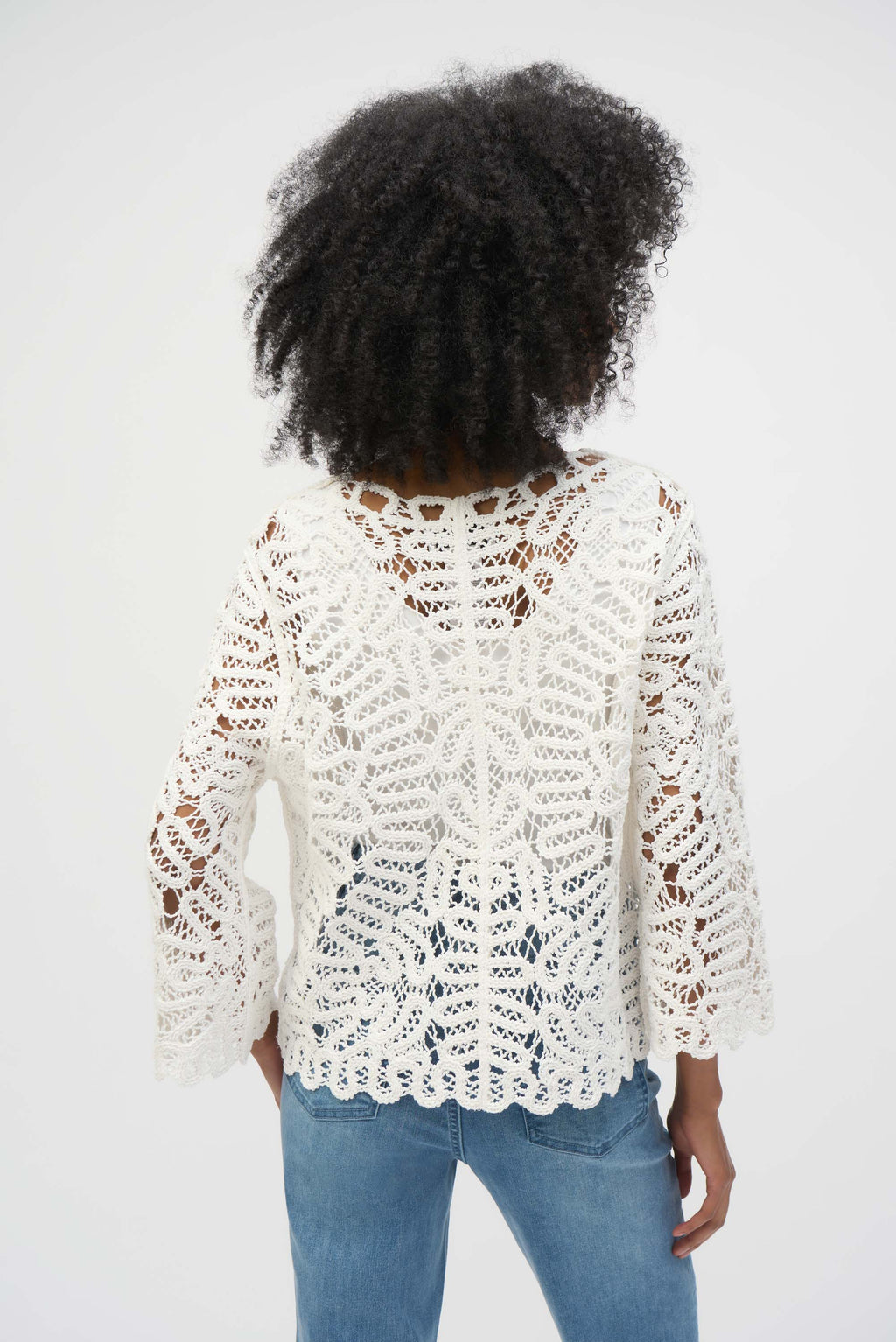 Cardigans wit Joseph Ribkoff