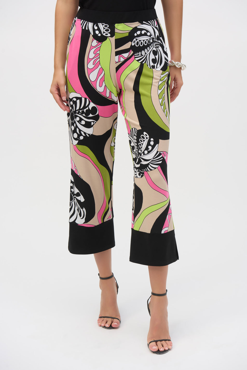 Broeken multicolor Joseph Ribkoff