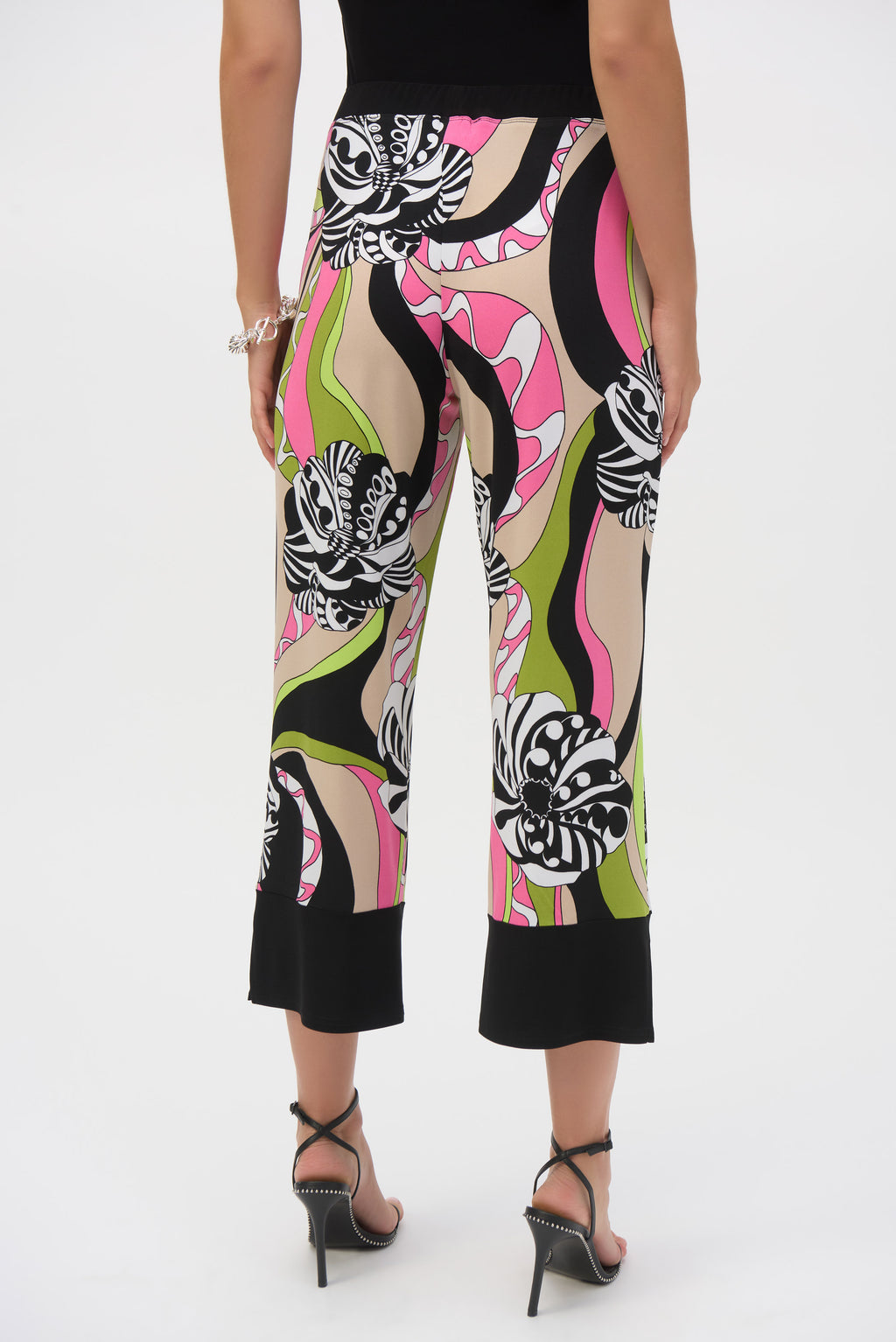 Broeken multicolor Joseph Ribkoff