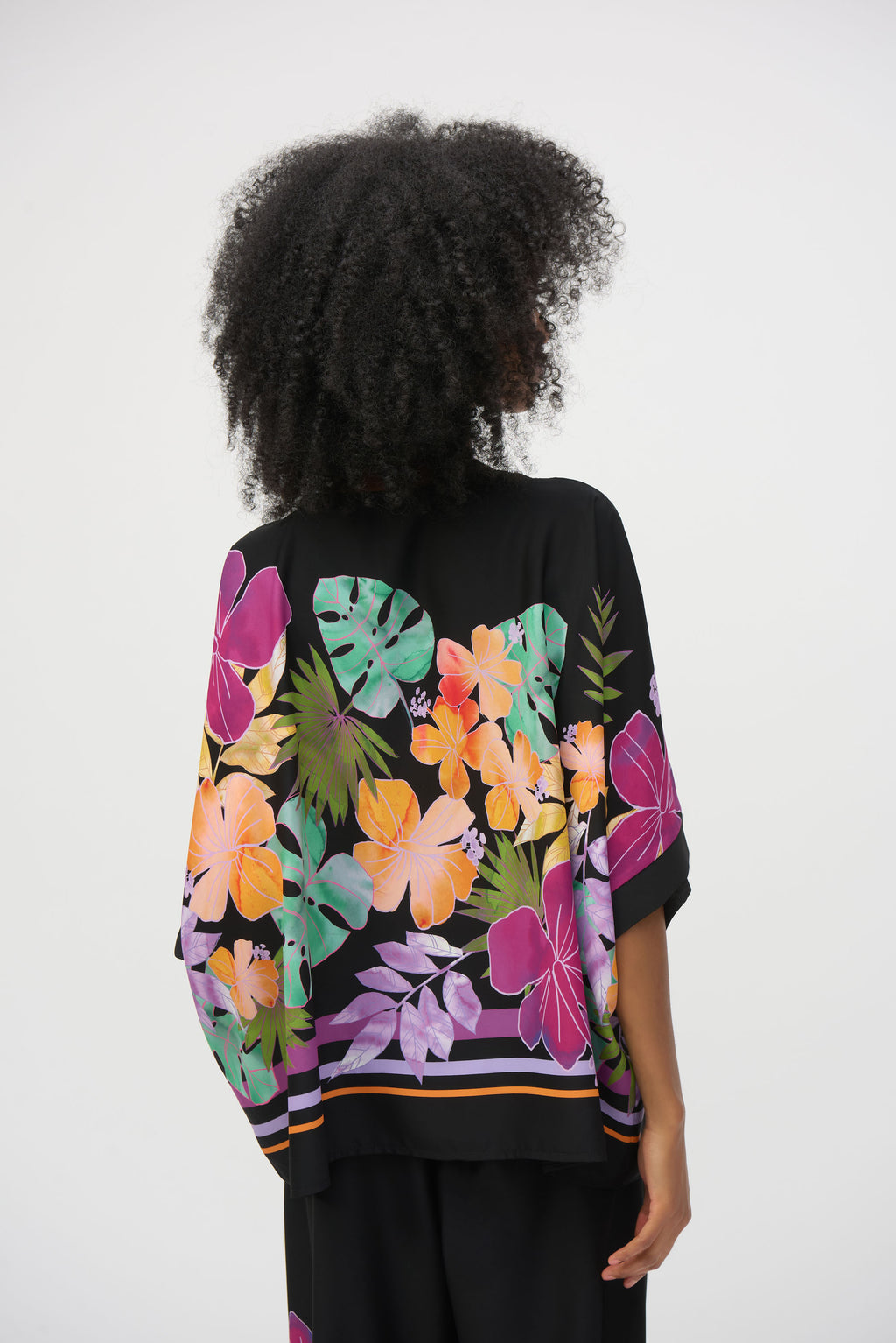 Blouses lange mouw multicolor Joseph Ribkoff