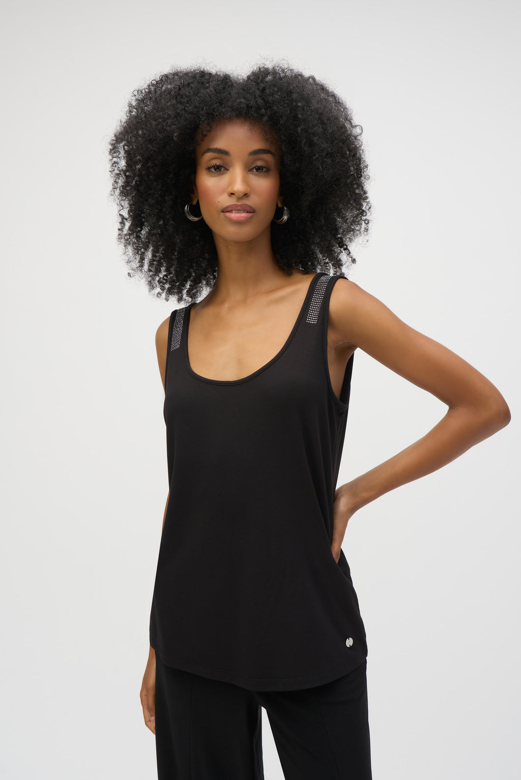 Tops zwart Joseph Ribkoff