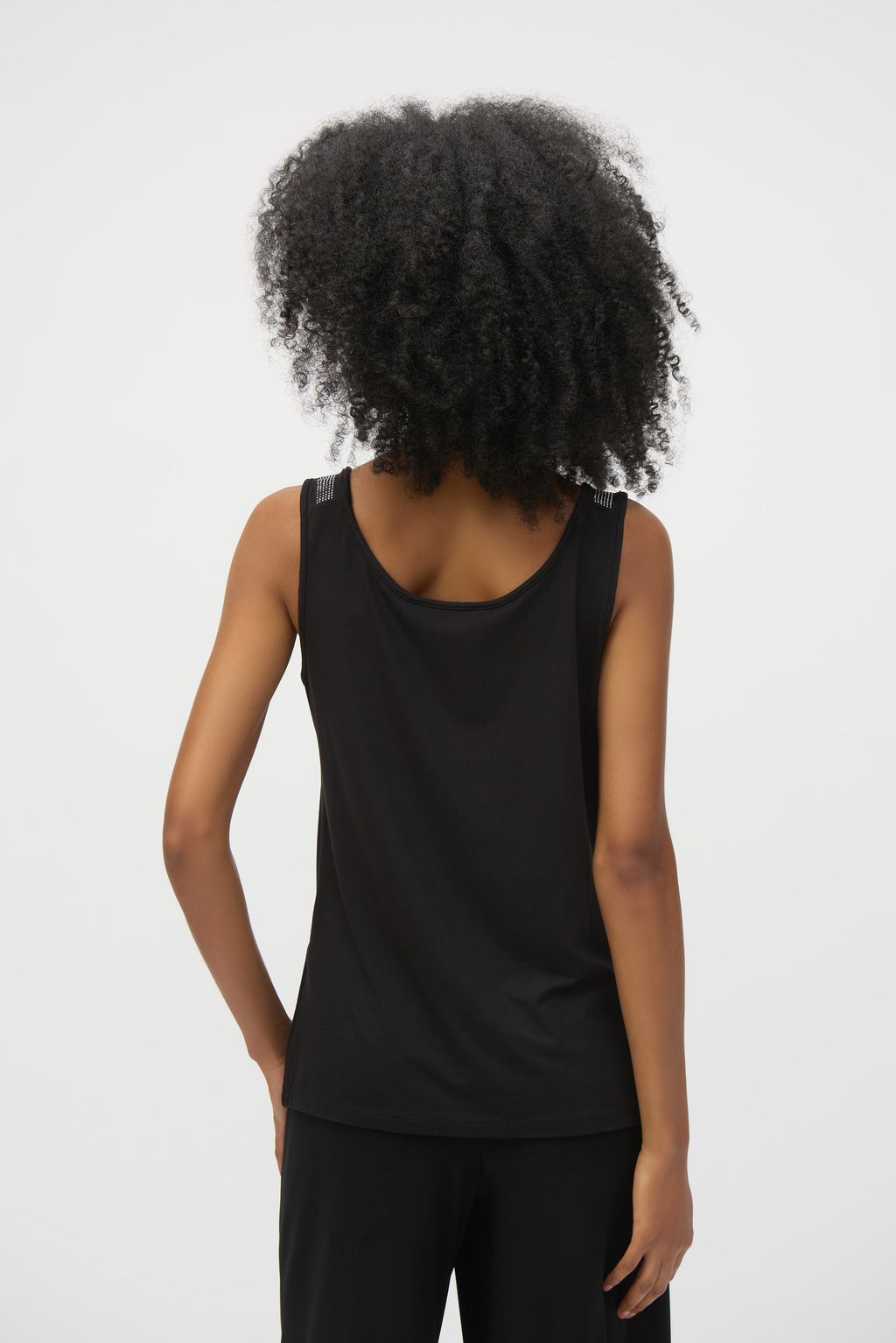 Tops zwart Joseph Ribkoff