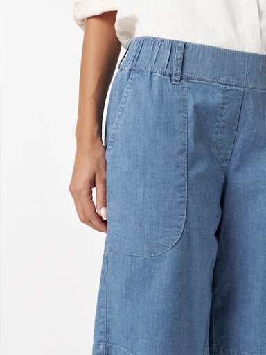 Shorten blauw TONI