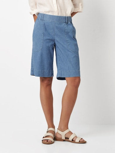Shorten blauw TONI