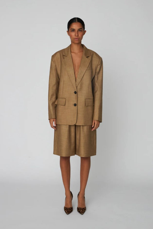 Blazers groen STELLA NOVA