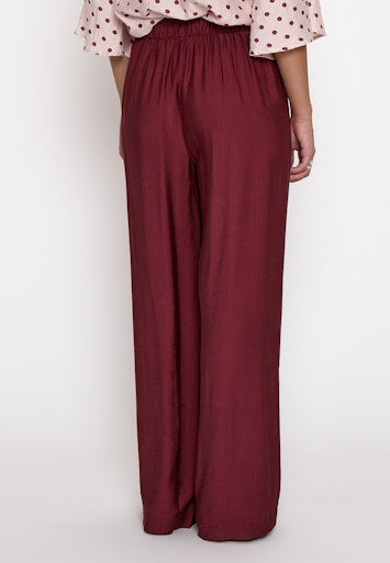 Broeken rood Minus