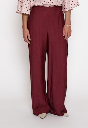 Broeken rood Minus