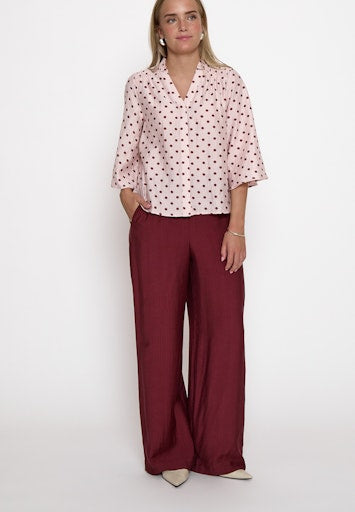 Broeken rood Minus