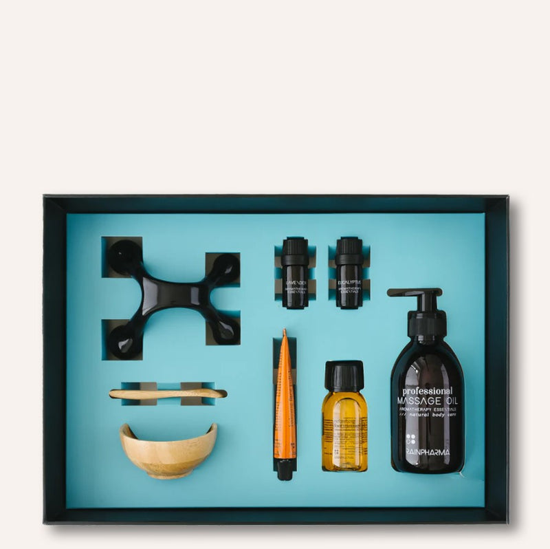 Geschenkset neutraal RainPharma