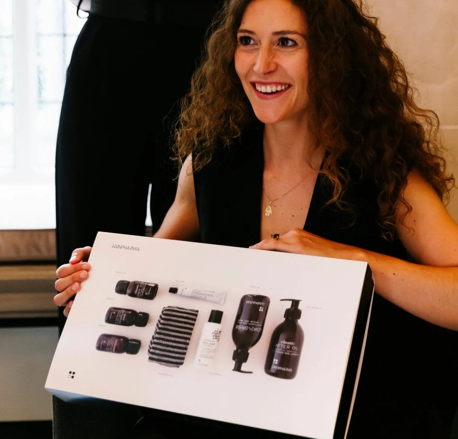 Geschenkset neutraal RainPharma