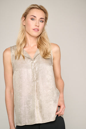 Tops goud Marie Méro