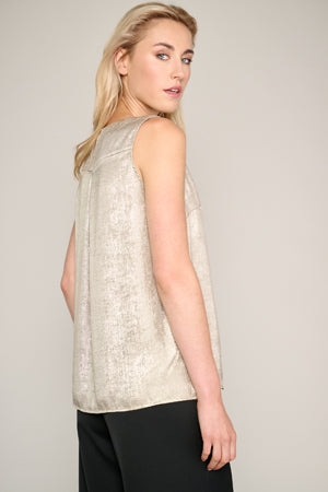 Tops goud Marie Méro