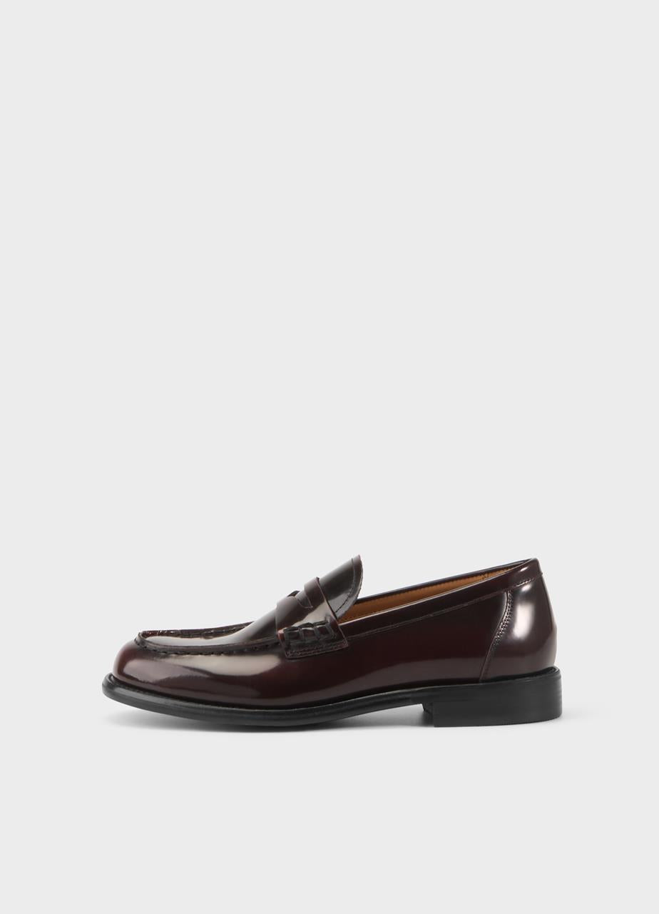 Loafers bordeaux Vagabond