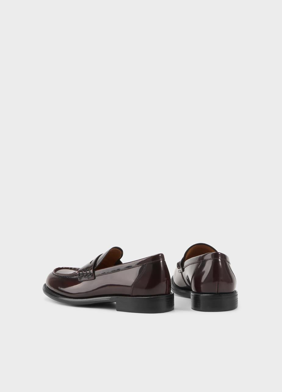 Loafers bordeaux Vagabond