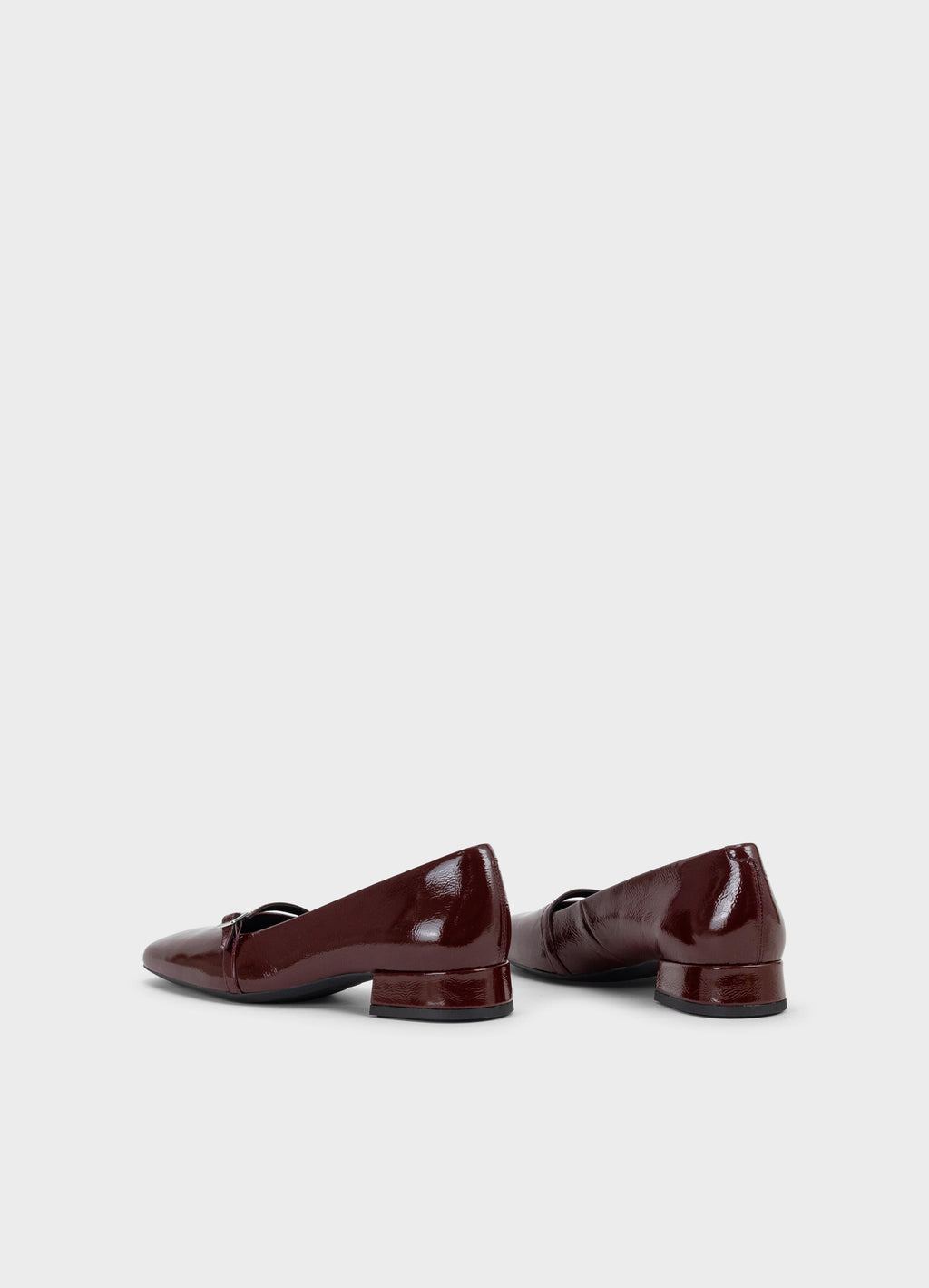 Loafers rood Vagabond