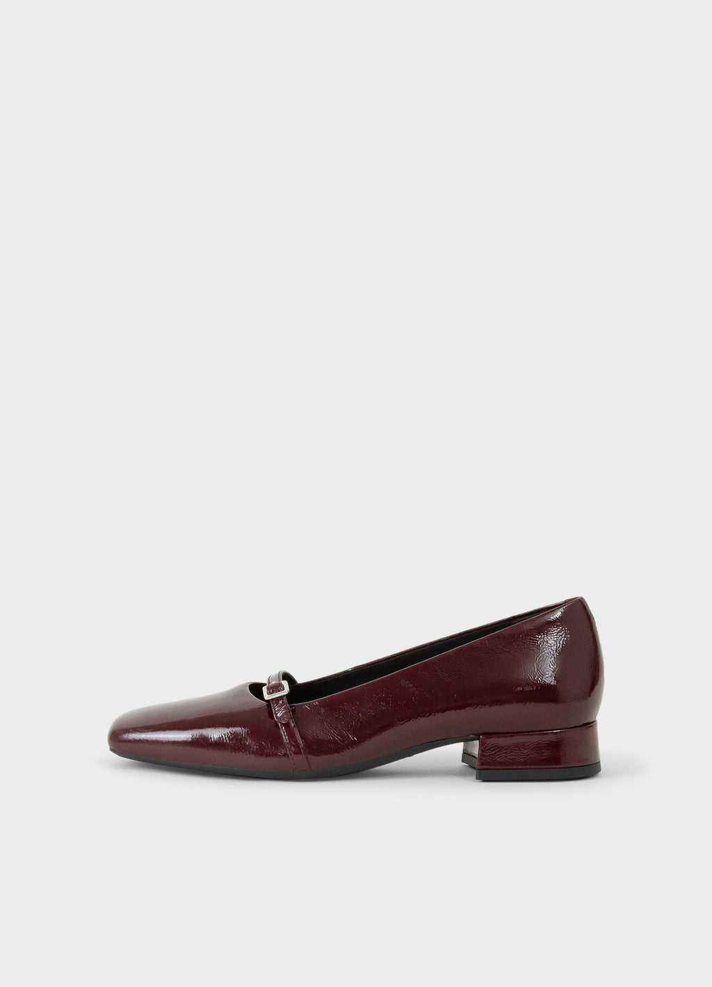 Loafers rood Vagabond