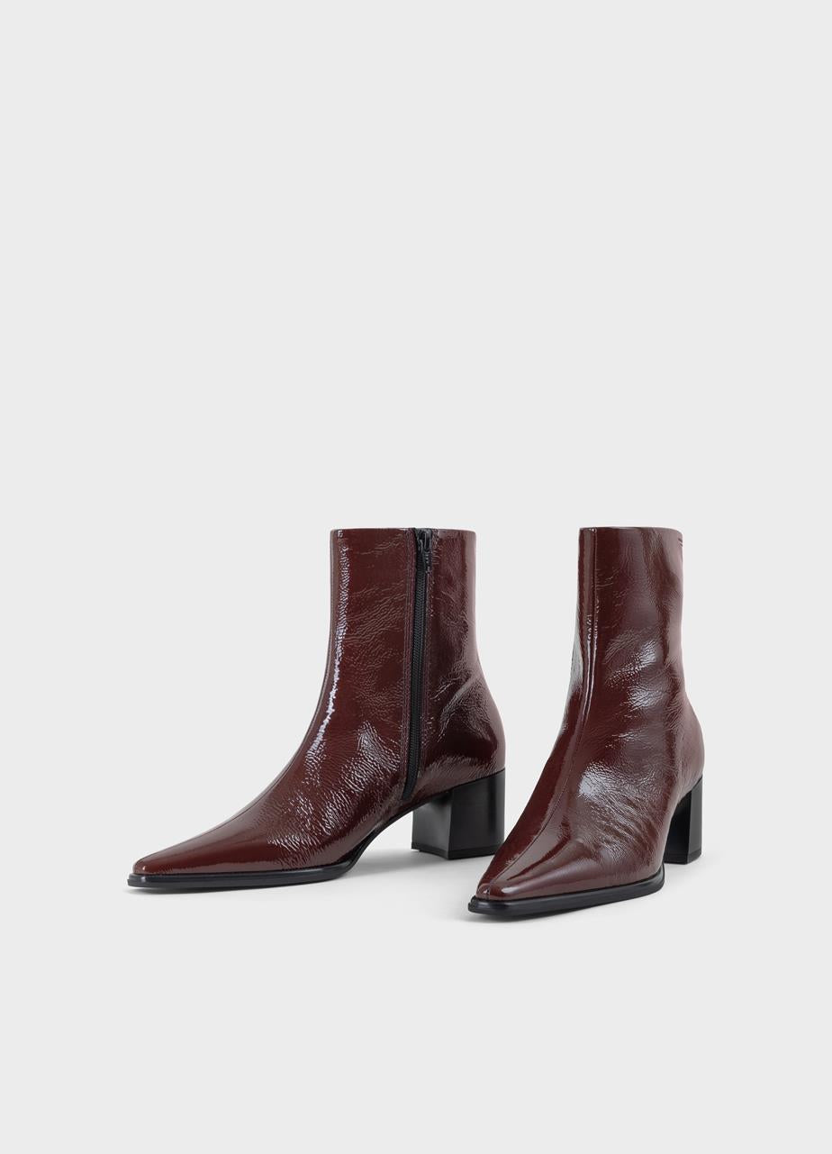 Enkellaarzen bordeaux Vagabond