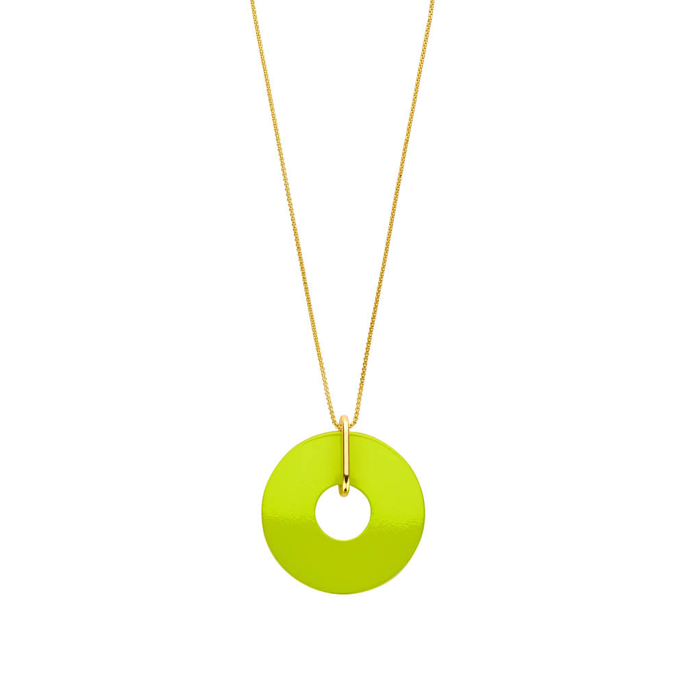 Juwelen groen Les Cordes