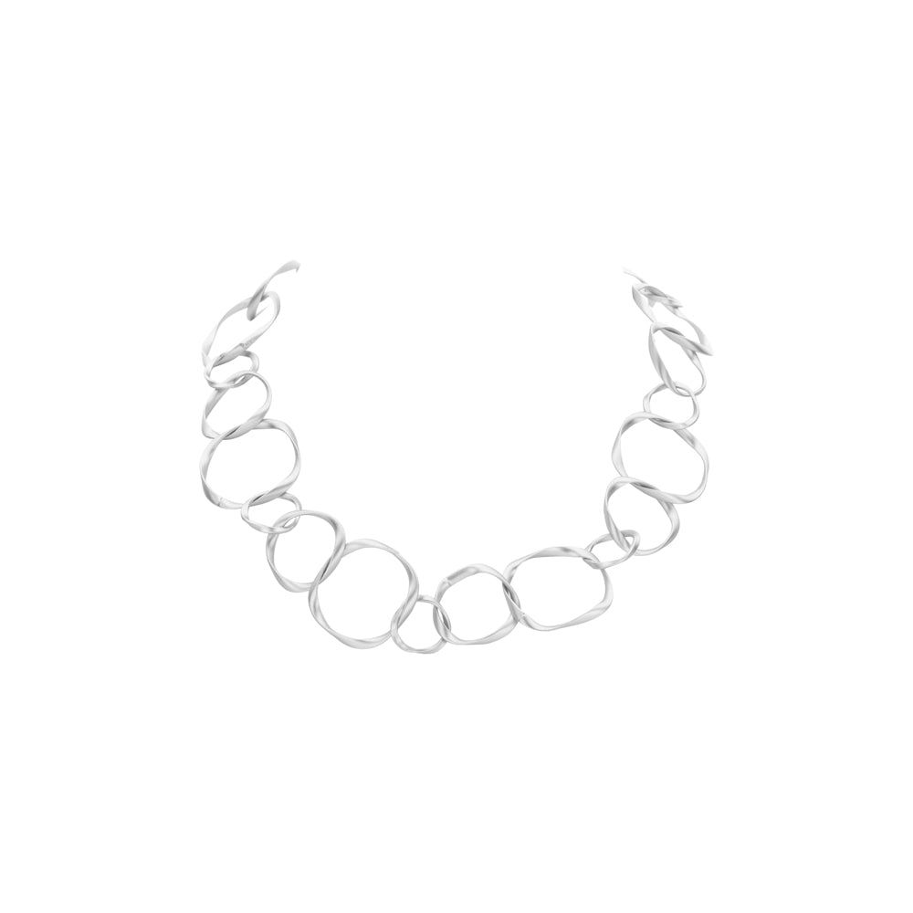 Juwelen zilver Les Cordes