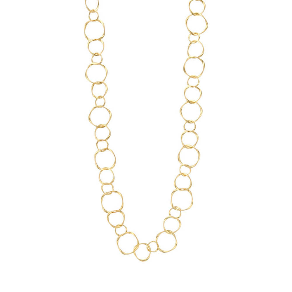 Juwelen goud Les Cordes