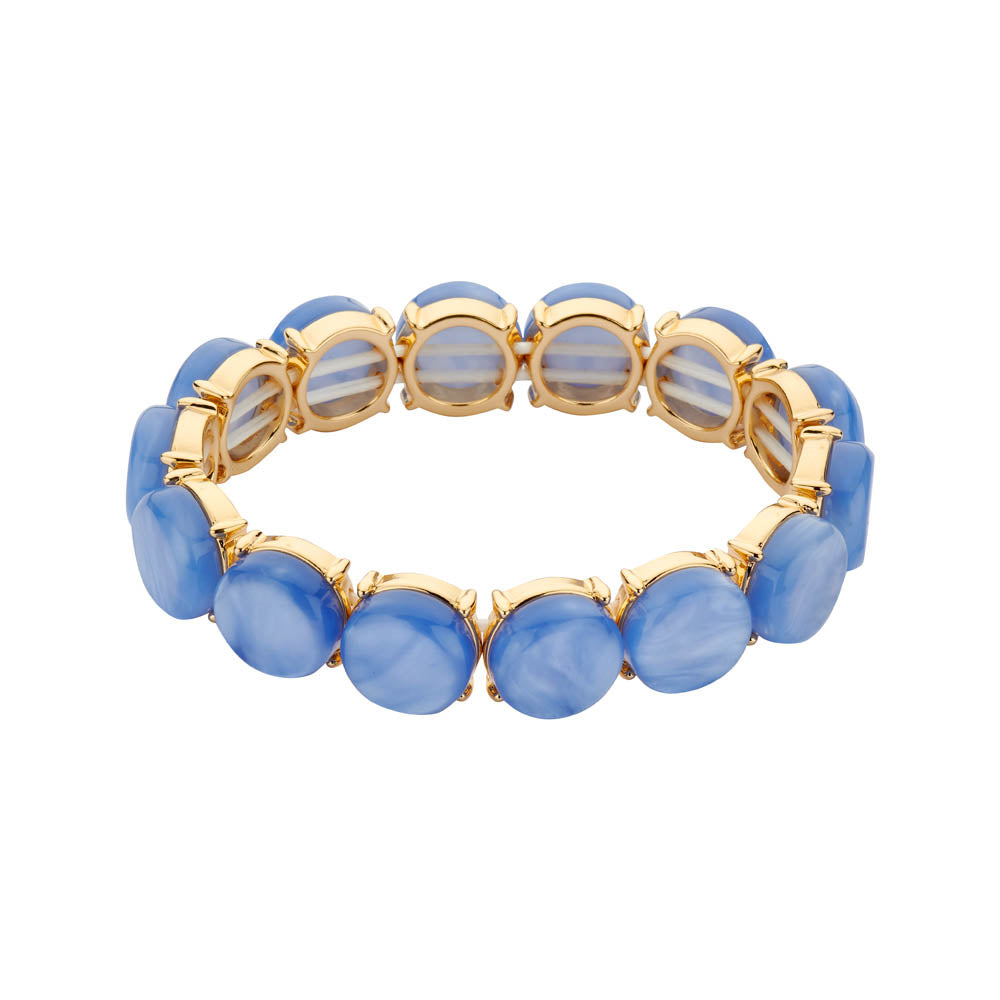 Juwelen blauw Les Cordes