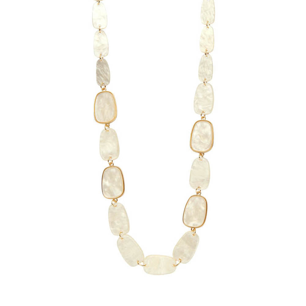 Juwelen beige Les Cordes