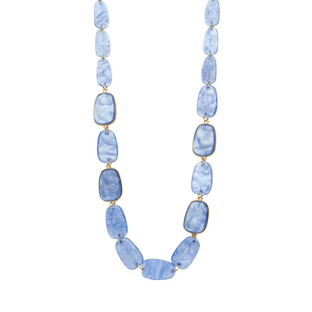 Juwelen blauw Les Cordes