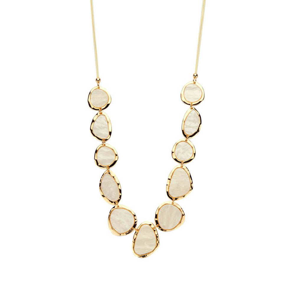 Juwelen beige Les Cordes