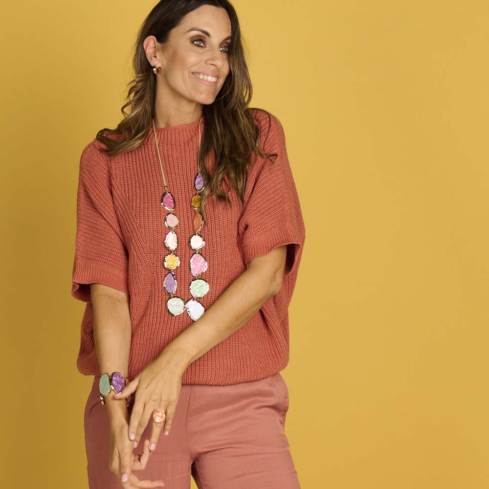 Juwelen multicolor Les Cordes
