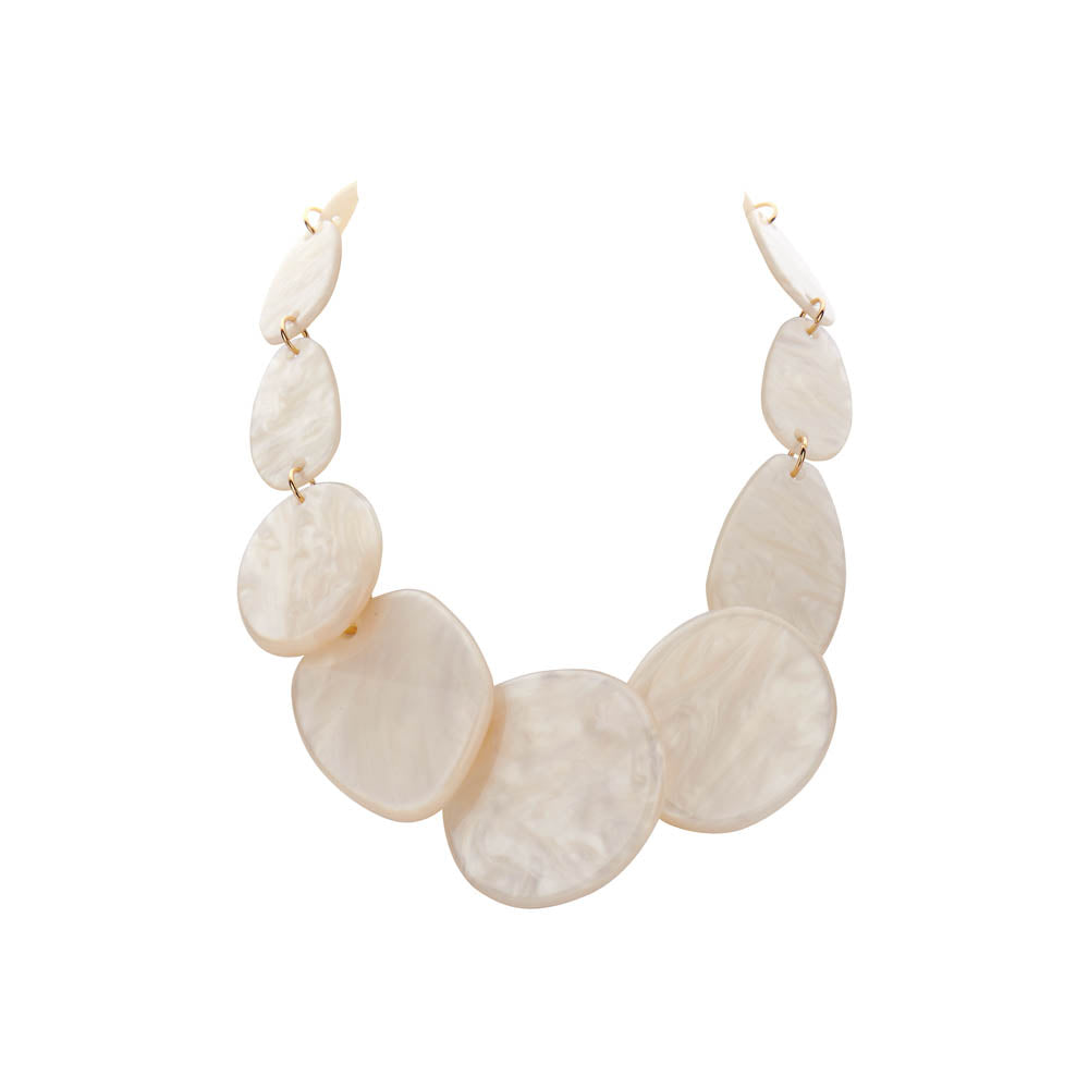 Juwelen beige Les Cordes