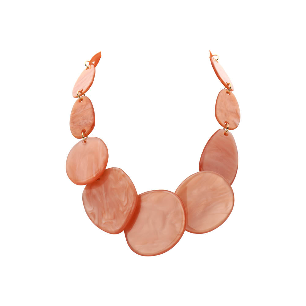 Juwelen oranje Les Cordes