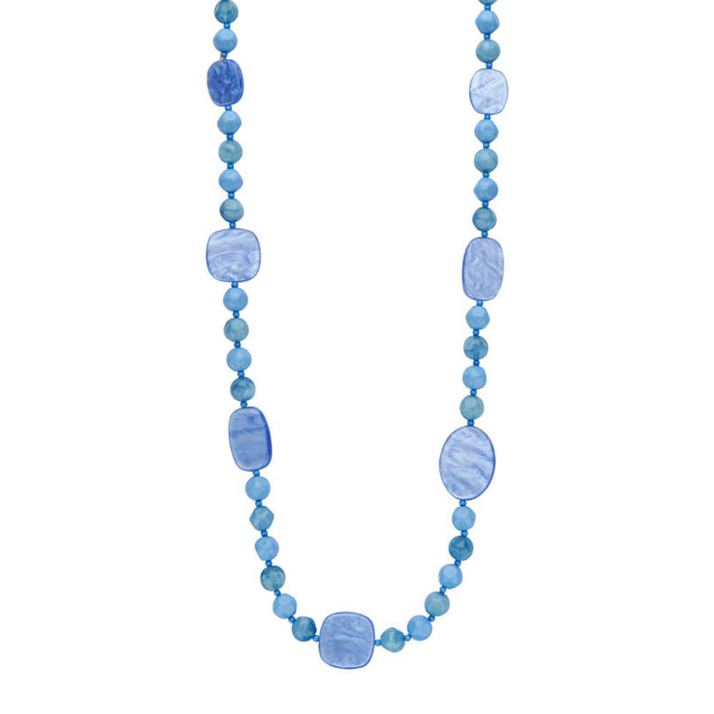 Juwelen blauw Les Cordes
