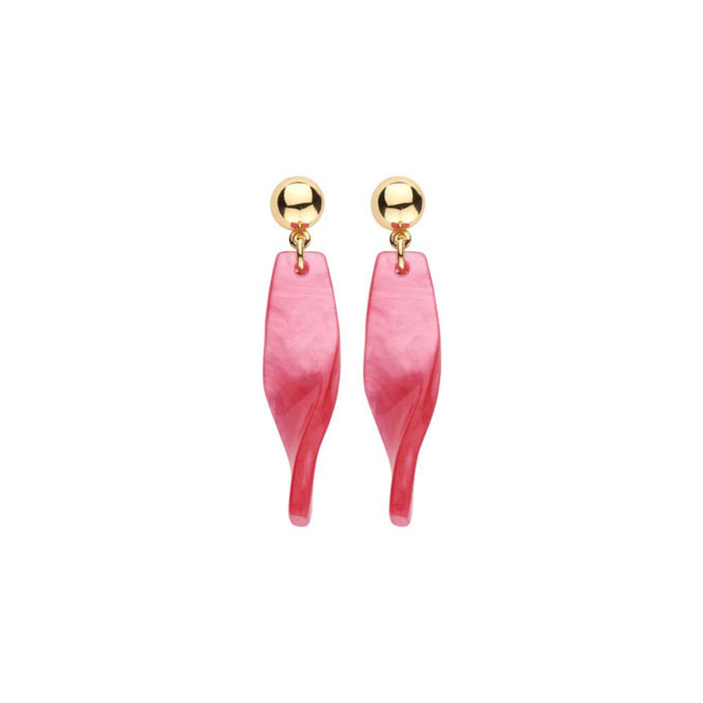 Juwelen roze Les Cordes