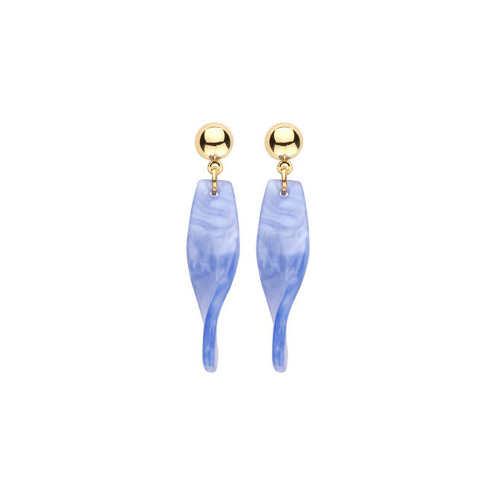 Juwelen blauw Les Cordes