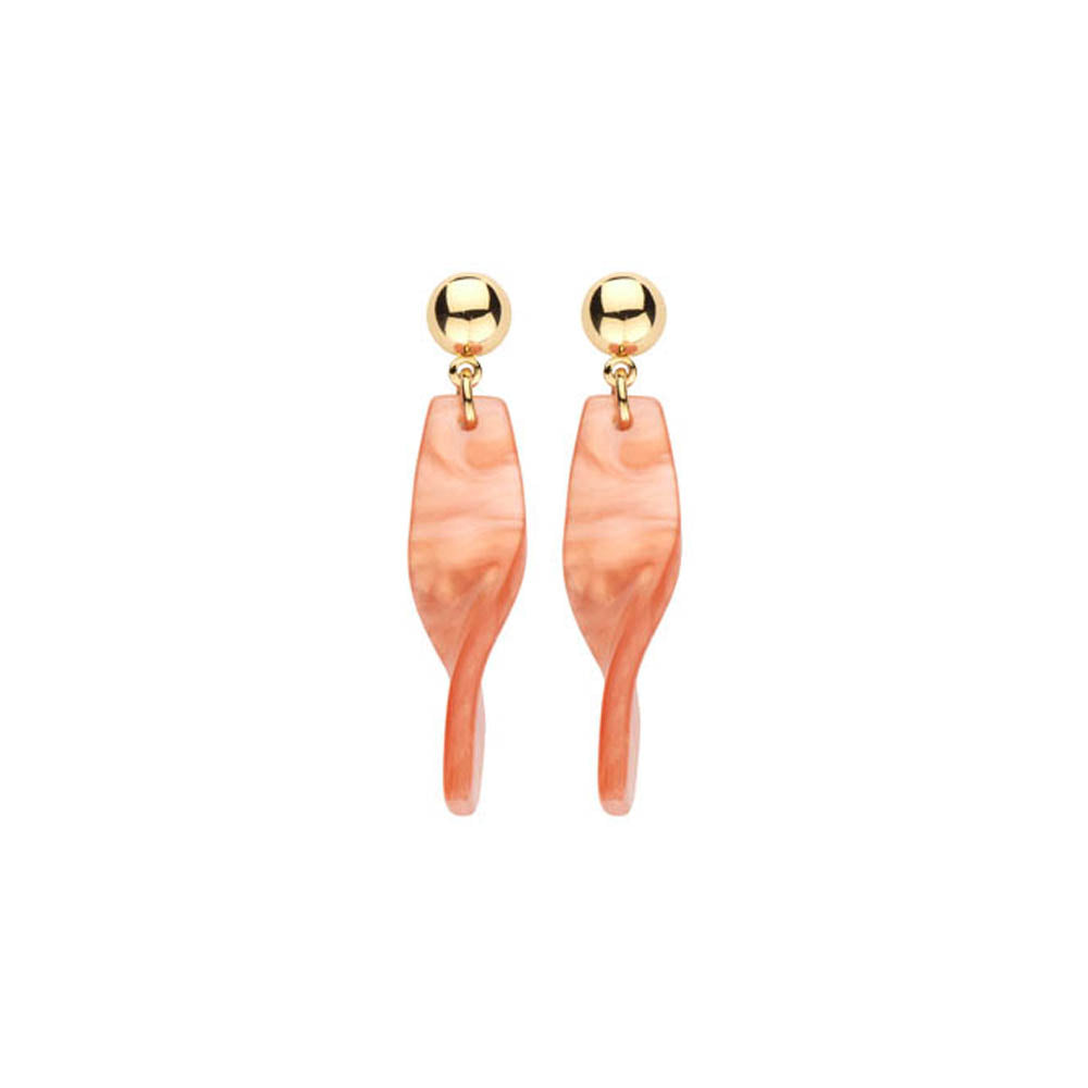 Juwelen oranje Les Cordes