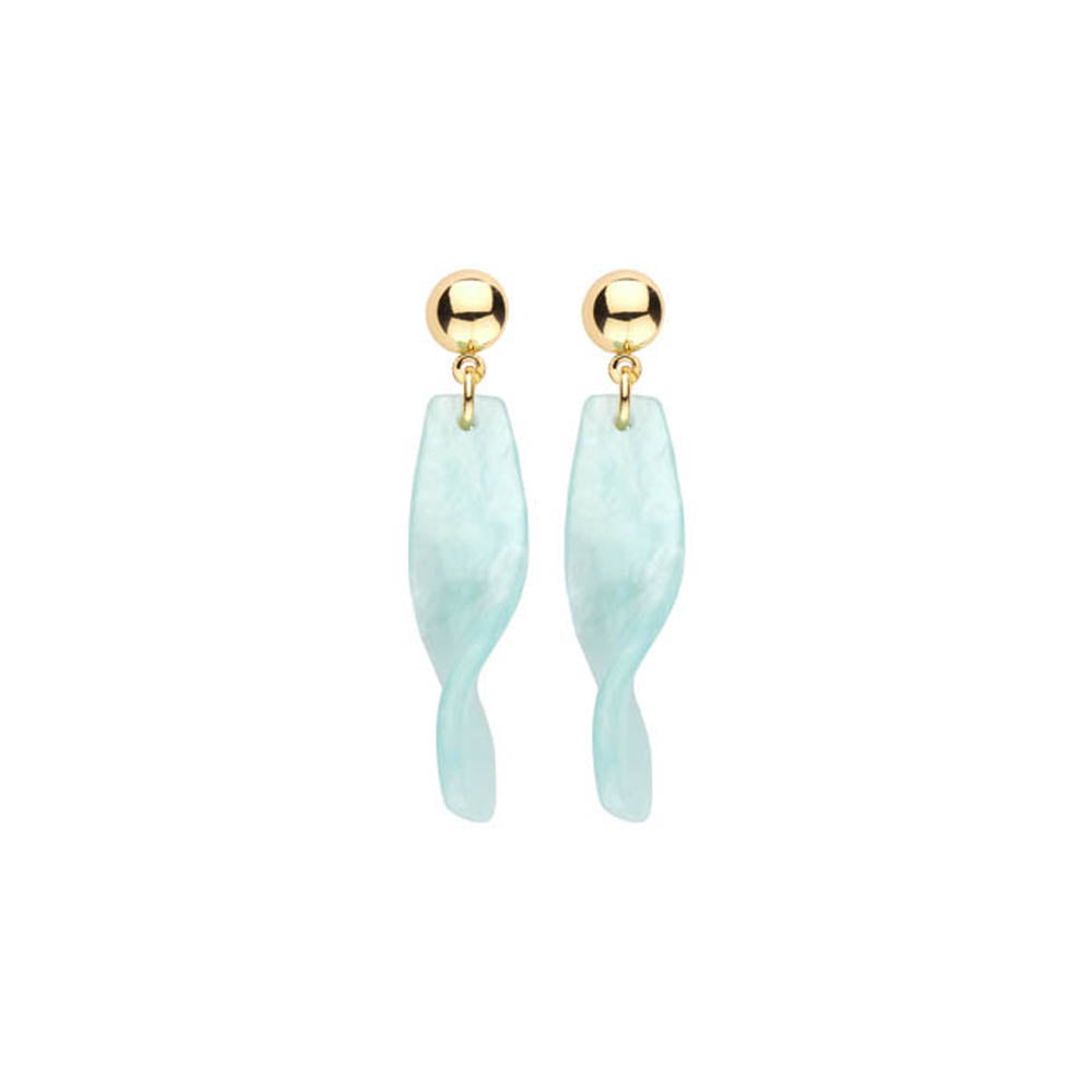 Juwelen groen Les Cordes