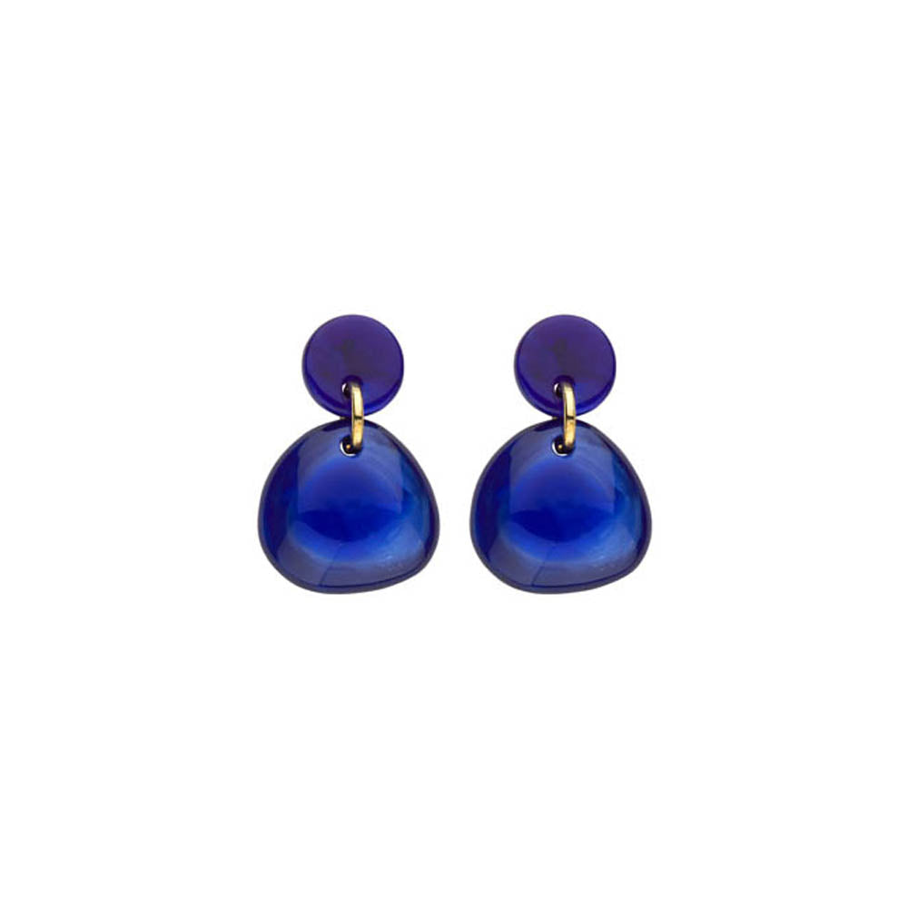 Juwelen blauw Les Cordes