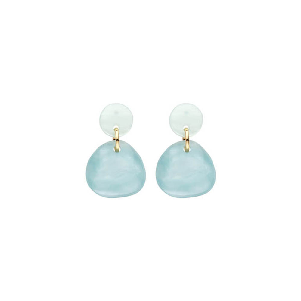 Juwelen groen Les Cordes