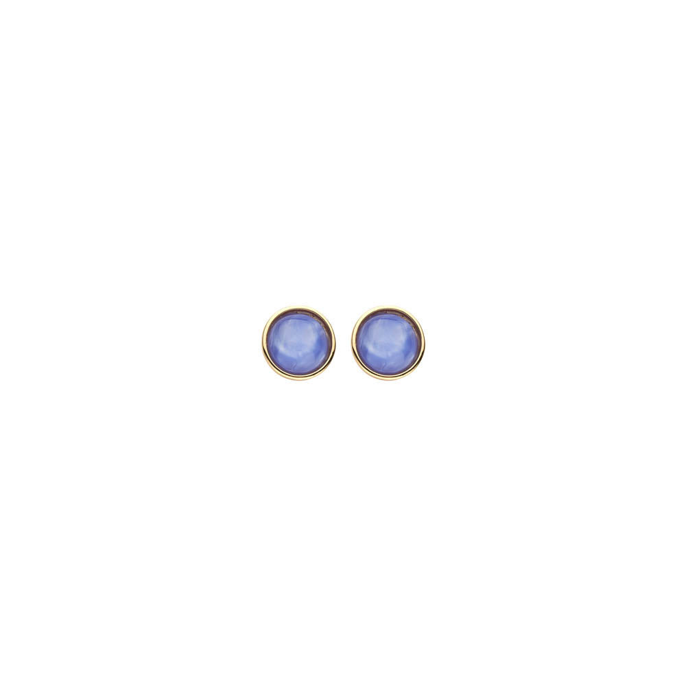 Juwelen blauw Les Cordes